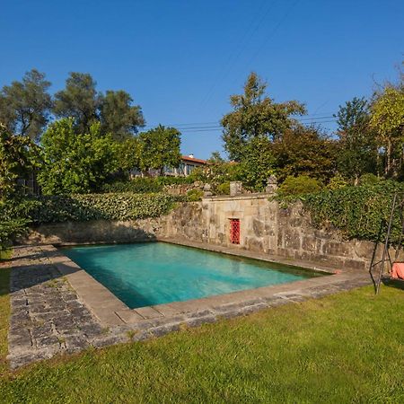 1720 Quinta Da Cancela - Winery & Farmhouse Guimaraes Luaran gambar