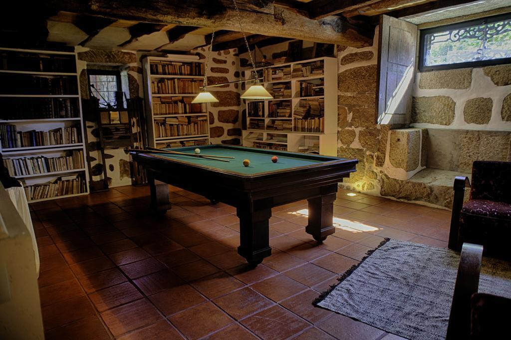 1720 Quinta Da Cancela - Winery & Farmhouse Guimaraes Luaran gambar