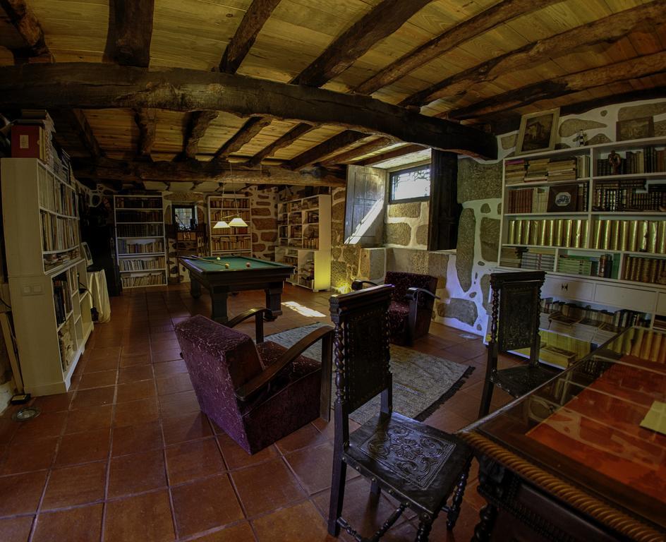 1720 Quinta Da Cancela - Winery & Farmhouse Guimaraes Luaran gambar