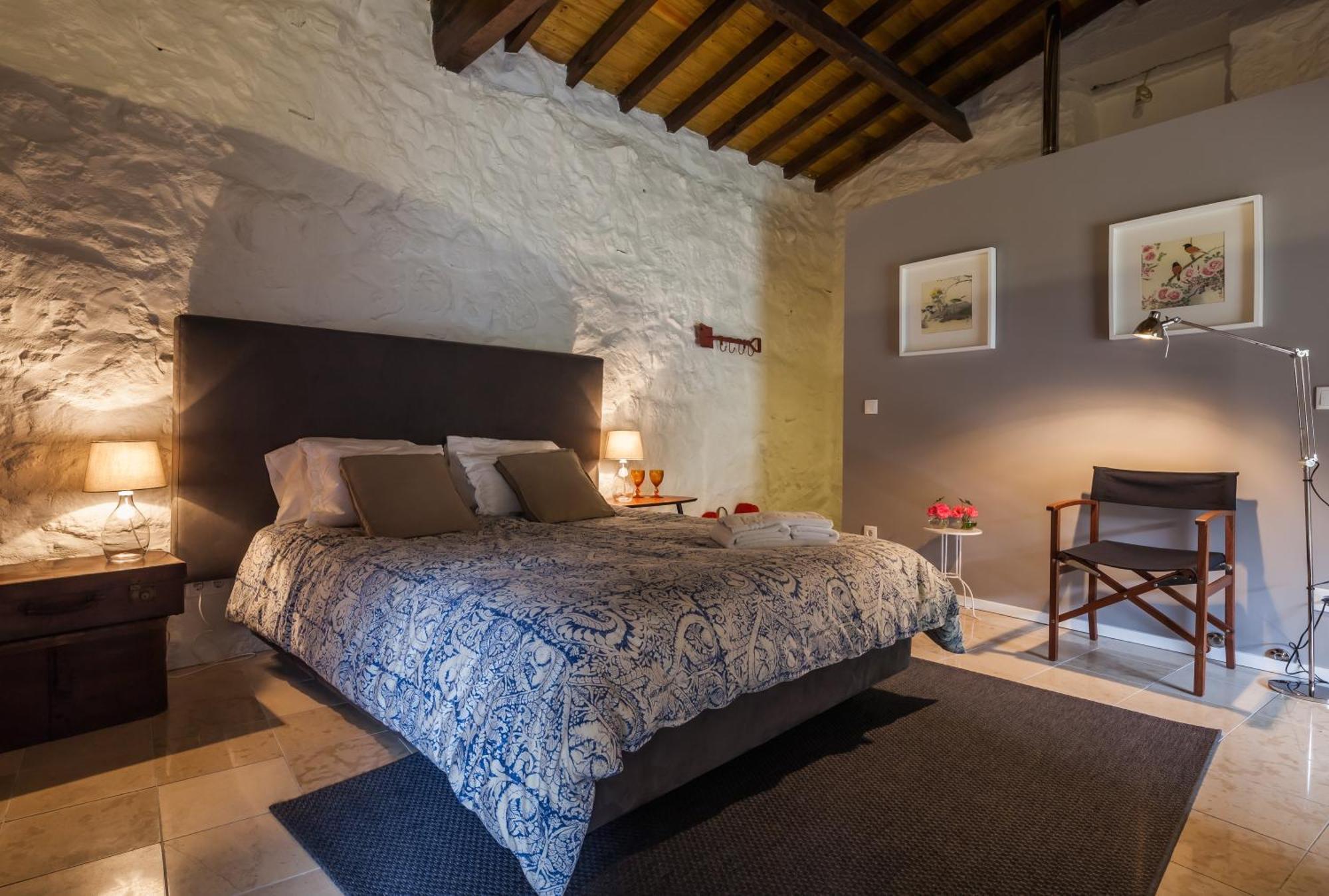 1720 Quinta Da Cancela - Winery & Farmhouse Guimaraes Luaran gambar