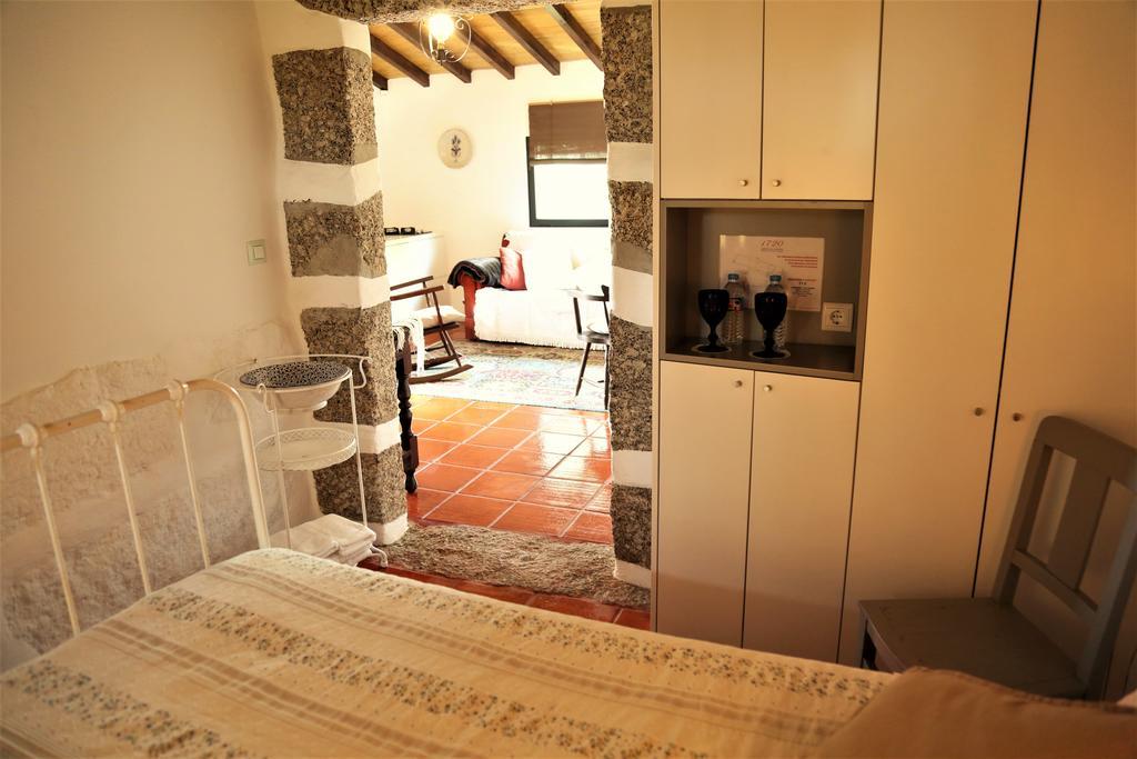 1720 Quinta Da Cancela - Winery & Farmhouse Guimaraes Luaran gambar