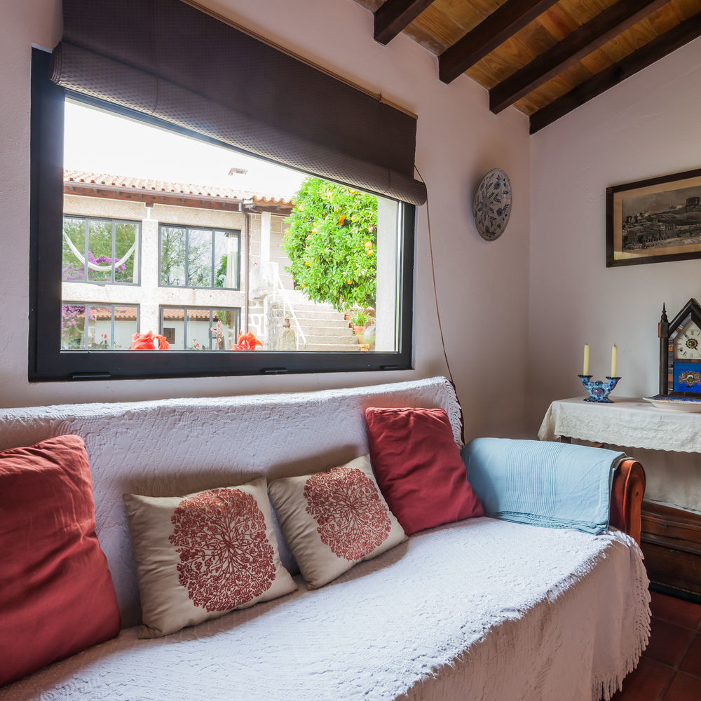 1720 Quinta Da Cancela - Winery & Farmhouse Guimaraes Luaran gambar