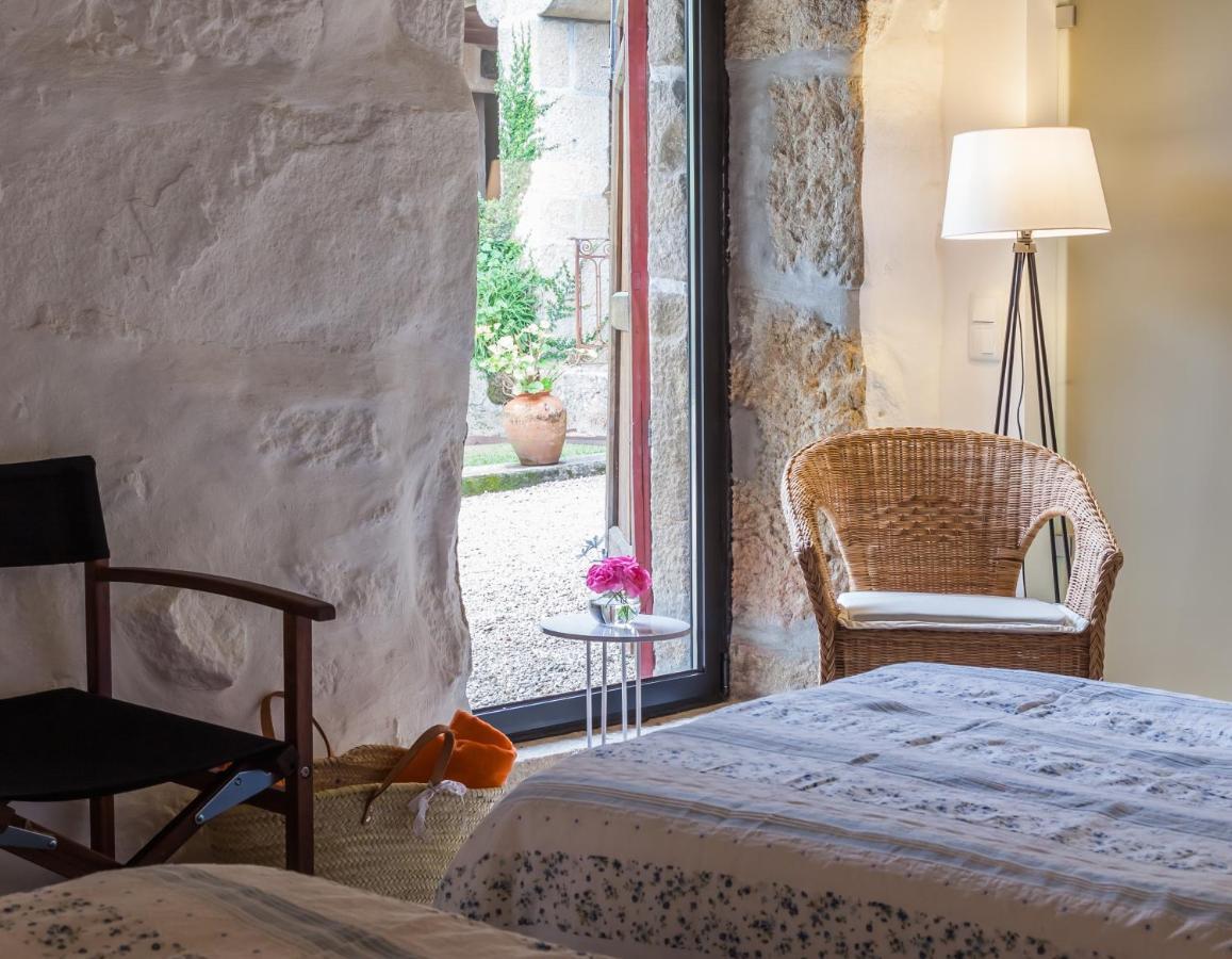 1720 Quinta Da Cancela - Winery & Farmhouse Guimaraes Luaran gambar