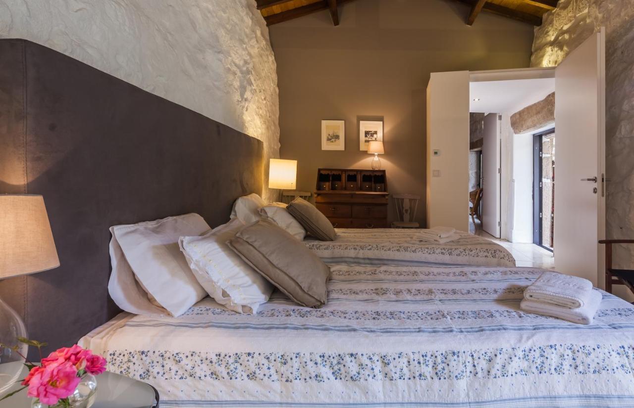 1720 Quinta Da Cancela - Winery & Farmhouse Guimaraes Luaran gambar