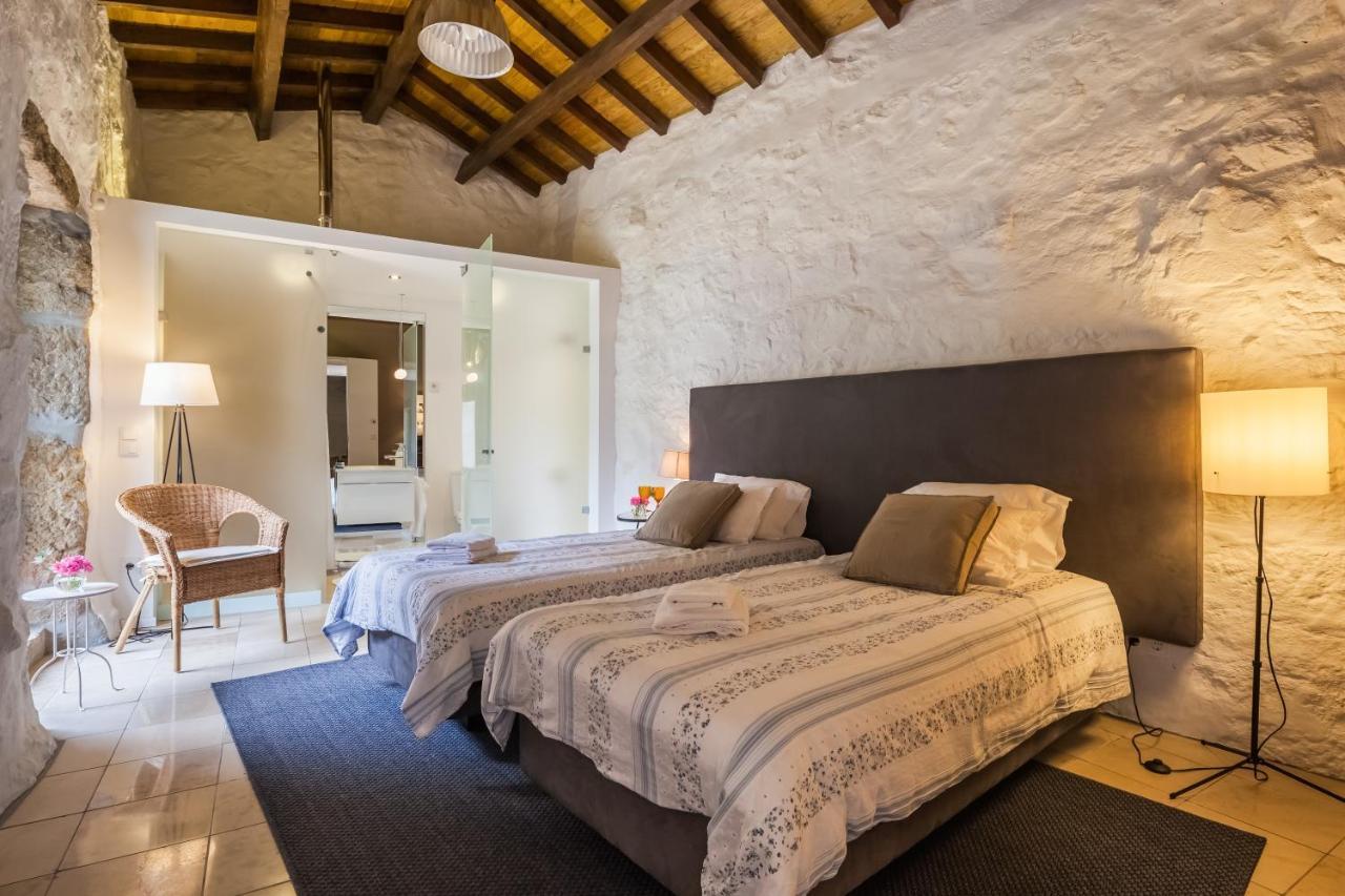 1720 Quinta Da Cancela - Winery & Farmhouse Guimaraes Luaran gambar