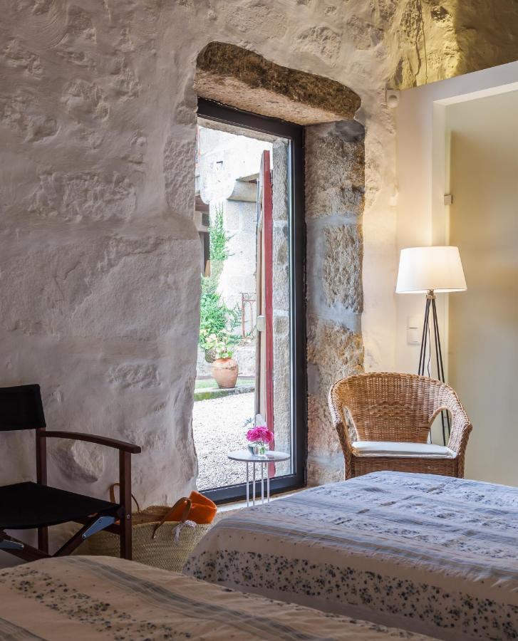 1720 Quinta Da Cancela - Winery & Farmhouse Guimaraes Luaran gambar